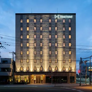 ホテル （やっぱ広島じゃ割）ネストホテル広島駅前 ****