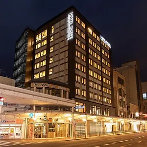 ホテル ホテルミュッセ京都四条河原町名鉄 ***
