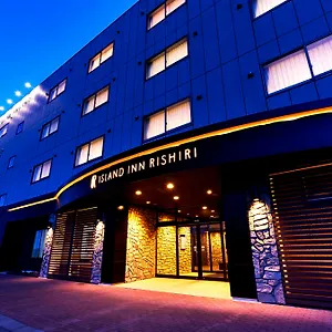 旅館 アイランド リシリ