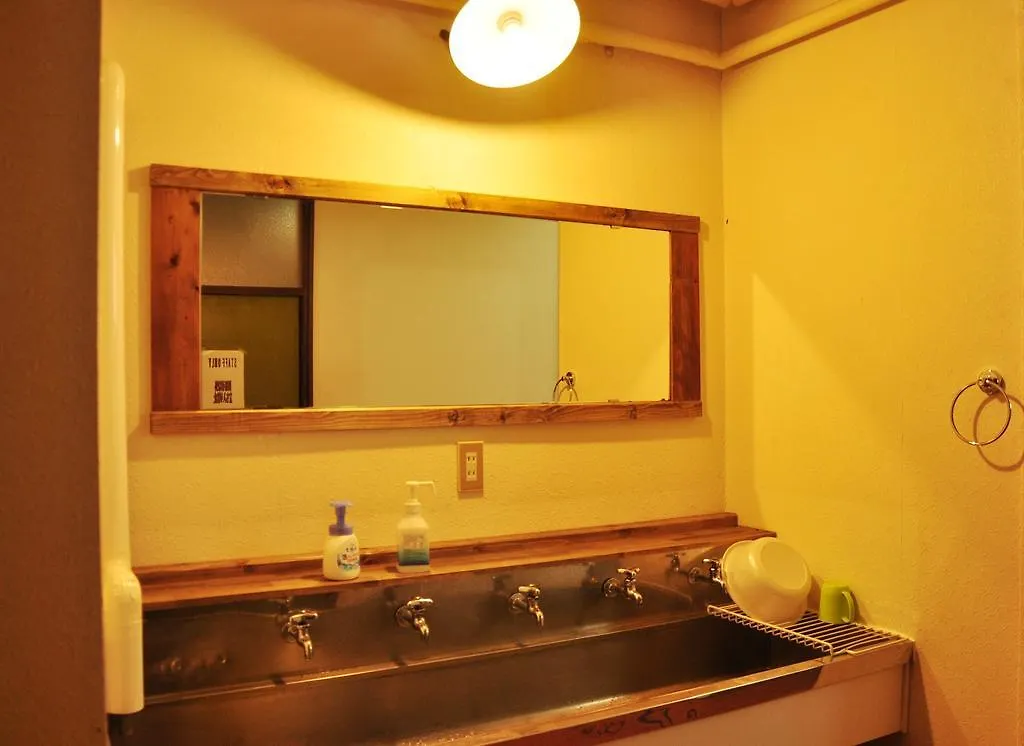 ** Πανσιόν Rishiri Greenhill Inn Oshidomari Ιαπωνία