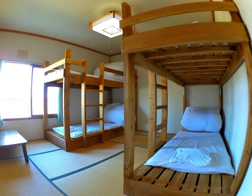Rishiri Greenhill Inn Oshidomari Πανσιόν